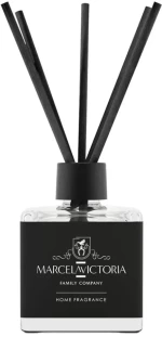 ΑΡΩΜΑΤΙΚΟ ΧΩΡΟΥ 100ml ΜΕ STICKS - BLACK NOIR 0006842TA070/OTO
