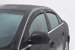 Ανεμοθραύστες Εμπρόσθιοι Hyundai Kona 2023- 5D 2τμχ Climair 010.P0247D