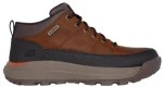 SKECHERS LACE UP BOOT WATERPROOF (210900-CDB)