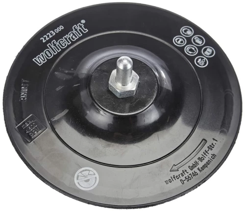 Δίσκος Αδράνειας Wolfcraft 2223000 S7907172