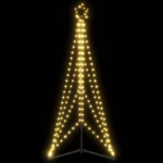 Χριστουγεννιάτικο δέντρο 363 LED Θερμό Λευκό 182 cm Θερμό λευκό 3307643