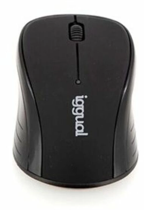 Ποντίκι iggual IGG316825 1600 DPI NEGRO S0227106