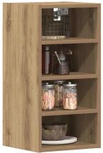 κρεμαστό ντουλάπι Artisan Oak 30x29,5x60 cm Κατασκευασμένο ξύλο artisan δρυς 854174