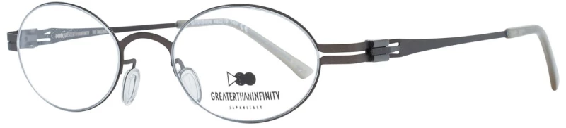 Ανδρικό Σκελετός γυαλιών Greater Than Infinity GT015 46V02 S7237447
