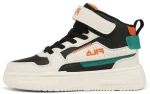 FILA MEMORY AYO 3V INF MID SNEAKERS 7YF43001-015 BLACK/BEIGE/ORANGE