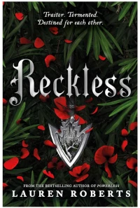 THE POWERLESS TRILOGY 2  - RECKLESS