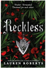 THE POWERLESS TRILOGY 2  - RECKLESS