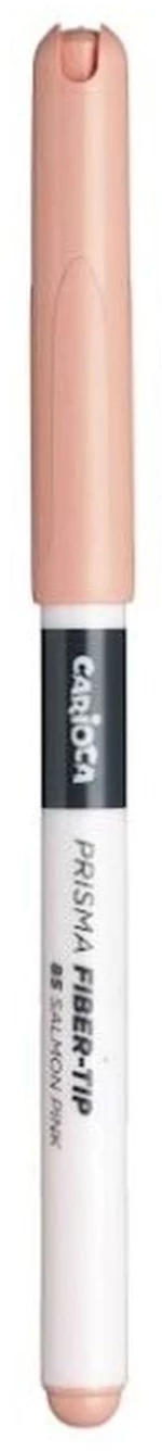 Στυλό Μαρκαδόρος Carioca Plus Prisma Felt TipΣομόν 45217/85
