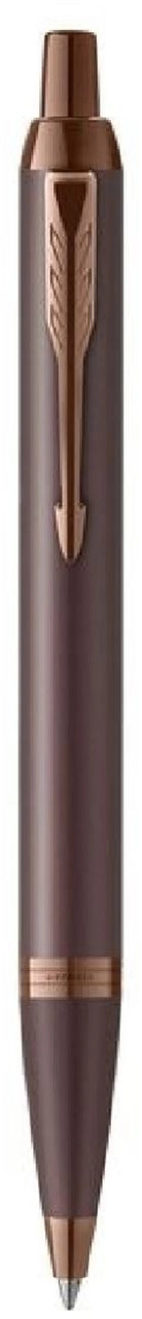 Parker I.M. Monochrome Burgundy BP BPen