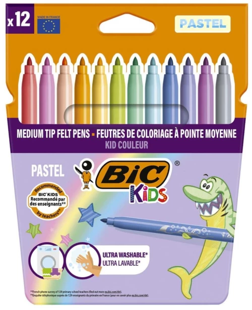 KID COUL PASTEL CW12 24FR