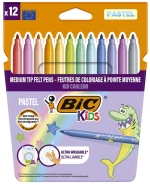 KID COUL PASTEL CW12 24FR