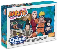Naruto Chunin Exam Sprint