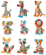 Happymals Jungle World Collection