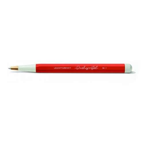 L Drehgriffel Gelpen F No1 Fox Red