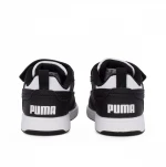 PUMA REBOUND V6 LO AC+INF UNISEX SNEAKERS 397420 01 WHITE/BLACK