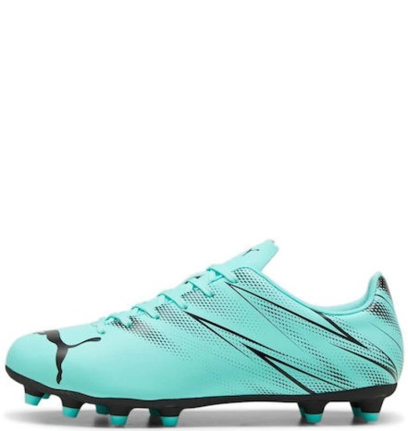 PUMA ATTACANTO FG/AG MENS 107477 10 ELECTRIC PEPPERMINT