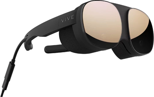 HTC Vive Flow VR Headset - Black