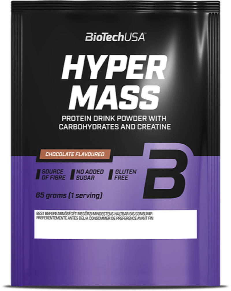 Hyper Mass 65gr Chocolate BioTech USA 15498