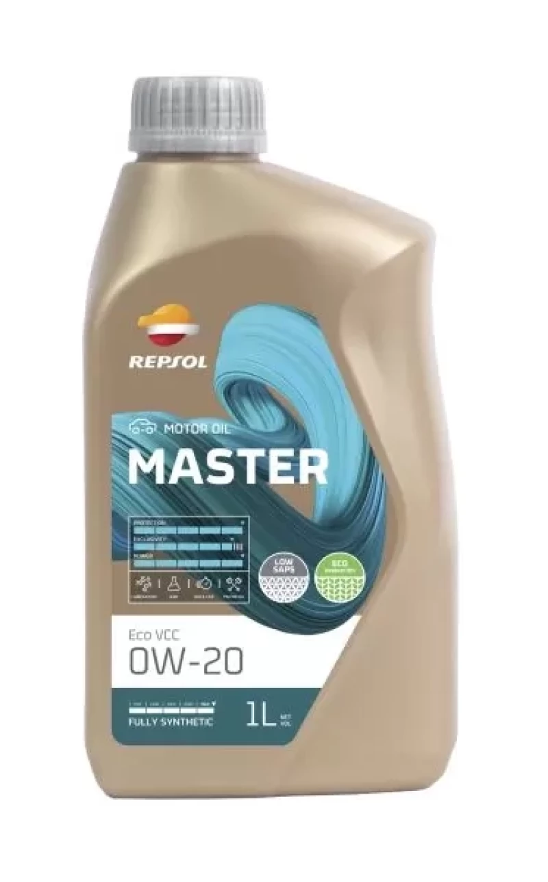 MASTER ECO VCC 0W20 1L H07IC1