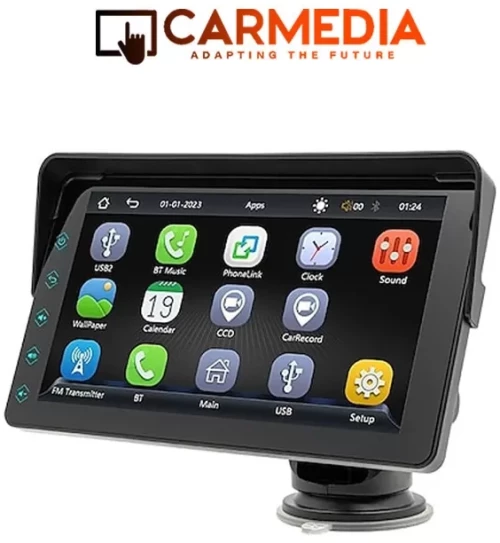 CMM100 7'' MONITOR 37.0008