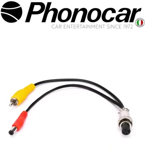 04.158 PHONOCAR 04.158 PHONOCAR