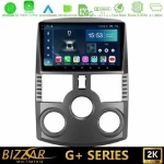 Bizzar G+ Series Daihatsu Terios 8core Android12 6+128GB Navigation Multimedia Tablet 9" U-G-DH1016