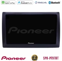 Pioneer SPH-PF97BT Series Fiat Stilo Multimedia Station 9" (Tablet Style) Με Carplay & Android Auto U-SPH-FT0824