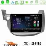 Cadence X Series Honda Jazz 2009-2013 8core Android12 4+64GB Navigation Multimedia Tablet 10" U-X-HD0197