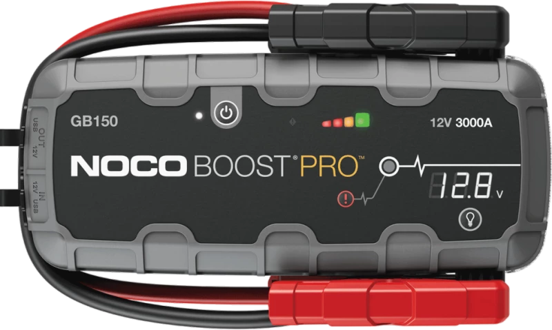 Εκκινητής λιθίου NOCO Boost GB150 Pro UltraSafe 3000A 28GB150000000230208