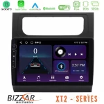 Bizzar XT2 Series 4Core Android13 2+32GB VW Touran 2011-2015 Navigation Multimedia Tablet 10" U-XT2-VW1002