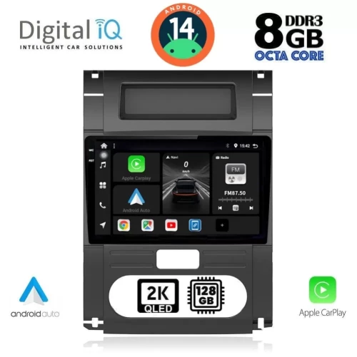 DIGITAL IQ BXF 8477_CPAA (10inc) MULTIMEDIA TABLET for NISSAN XTRAIL mod. 2007-2013 DIQ_BXF_8477