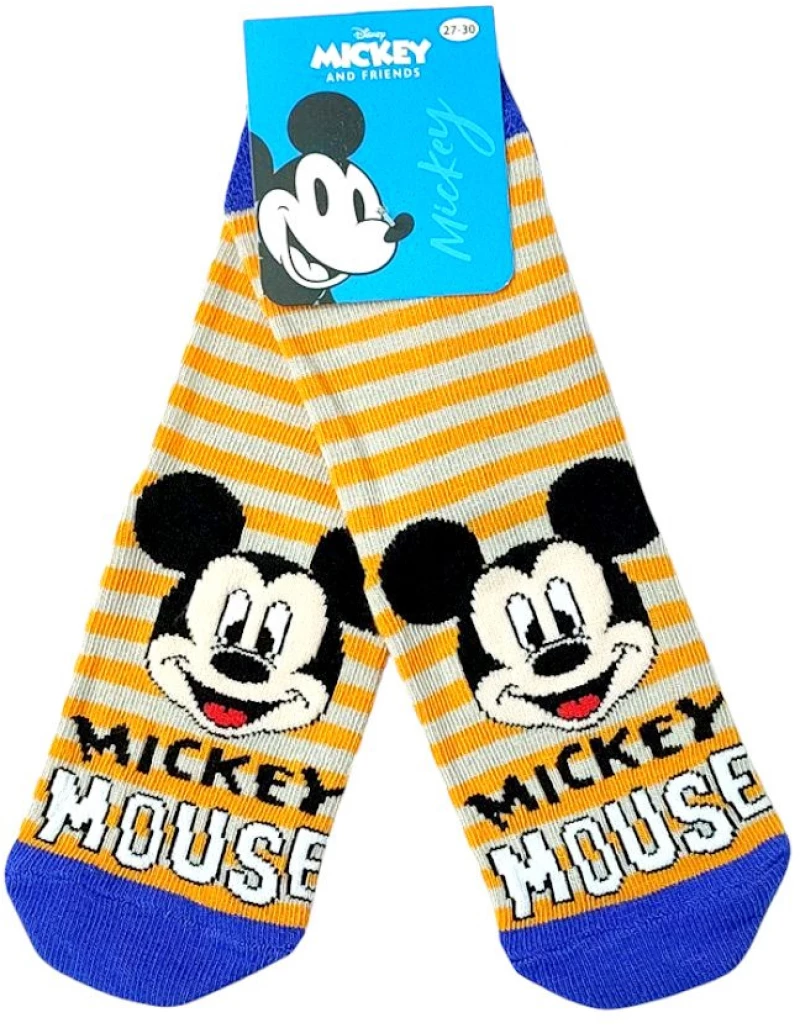 ΠΑΙΔΙΚΕΣ ΚΑΛΤΣΕΣ DISNEY MICKEY MN22172 ΠΟΡΤΟΚΑΛΙ (19-34)