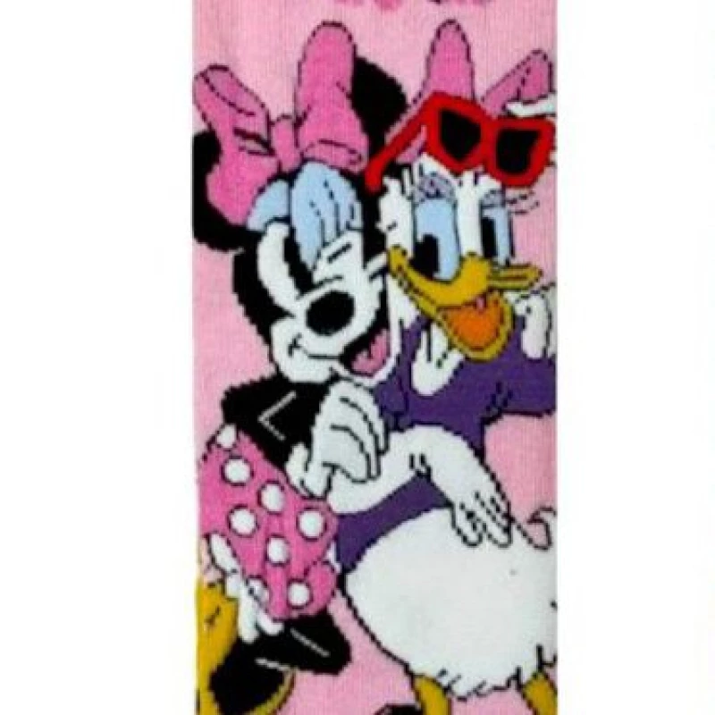 ΠΑΙΔΙΚΕΣ ΚΑΛΤΣΕΣ DISNEY MINNIE MN20505 ΡΟΖ (19-38)
