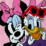 ΠΑΙΔΙΚΕΣ ΚΑΛΤΣΕΣ DISNEY MINNIE MN20505 ΡΟΖ (19-38)