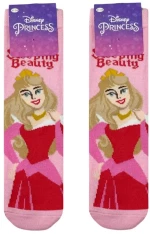 ΠΑΙΔΙΚΕΣ ΚΑΛΤΣΕΣ DISNEY PRINCESS PR22179 ΡΟΖ (19-34)