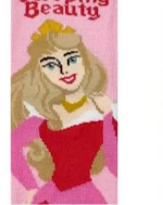 ΠΑΙΔΙΚΕΣ ΚΑΛΤΣΕΣ DISNEY PRINCESS PR22179 ΡΟΖ (19-34)