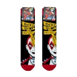 ΚΑΛΤΣΕΣ DISNEY HARLEY QUINN HQ20551 ΜΑΥΡΟ (36-40)