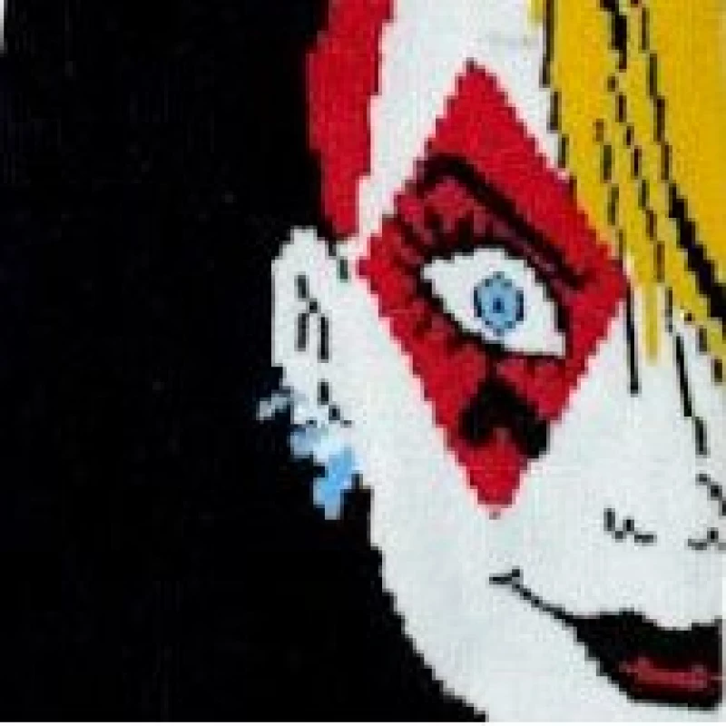 ΚΑΛΤΣΕΣ DISNEY HARLEY QUINN HQ20551 ΜΑΥΡΟ (36-40)