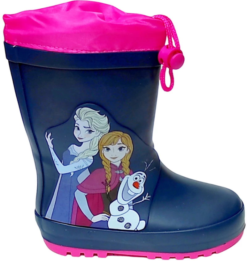 ΓΑΛΟΤΣΑ PELMARK FROZEN HMY-107 ΜΠΛΕ ΜΕ ΓΟΥΝΑ (24-35)
