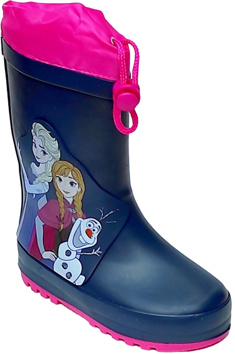 ΓΑΛΟΤΣΑ PELMARK FROZEN HMY-107 ΜΠΛΕ ΜΕ ΓΟΥΝΑ (24-35)