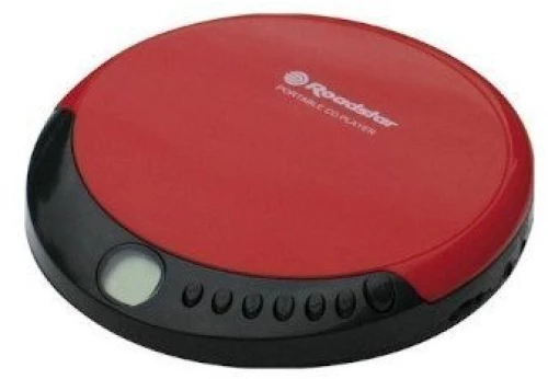 Φορητό CD Player Roadstar PCD-435CD/RD