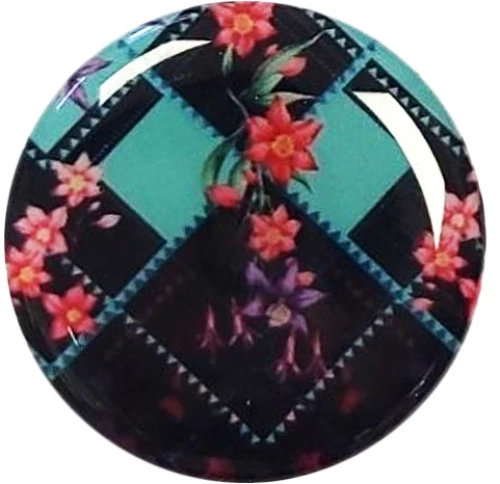 POP HOLDER GEOMETRIC BLOSSOM 112.0060