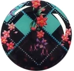 POP HOLDER GEOMETRIC BLOSSOM 112.0060