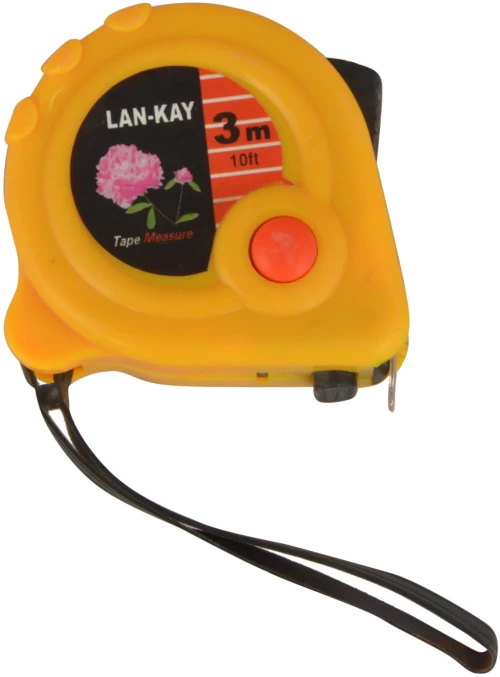 Μετροταινία LANKAY 3 μέτρα