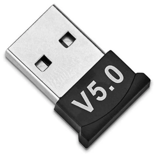 USB αντάπτορας Bluetooth 5.0 AK325A, μαύρος