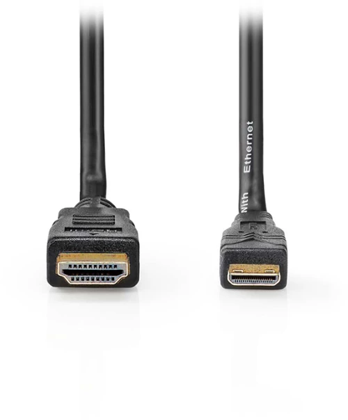 NEDIS CVGL34500BK15