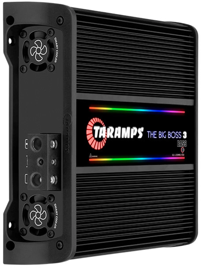 Taramps BIG BOSS 3 BASS
