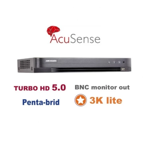 HIKVISION iDS-7204HQHI-M1/XT 4A+4/1ALM