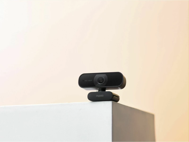 Rapoo XW180 Web Camera Full HD 1080p με Autofocus