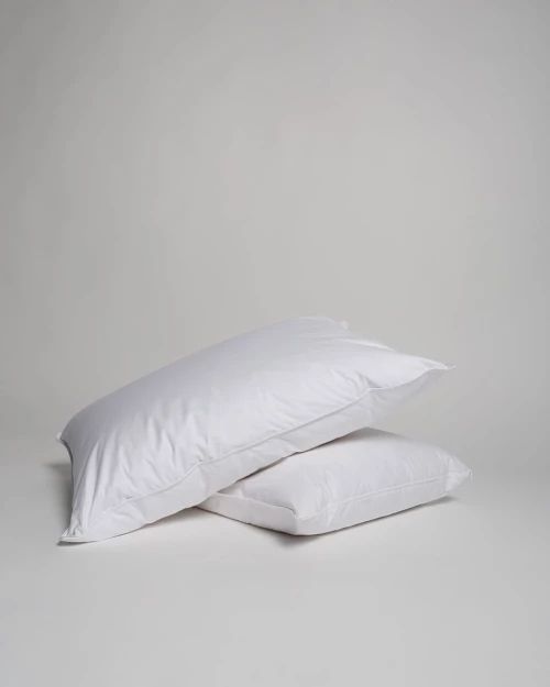 Μέτριο Μαξιλάρι Ύπνου Πουπουλένια Αίσθηση 50x90cm Down Alternative 300 50x90cm Άσπρο